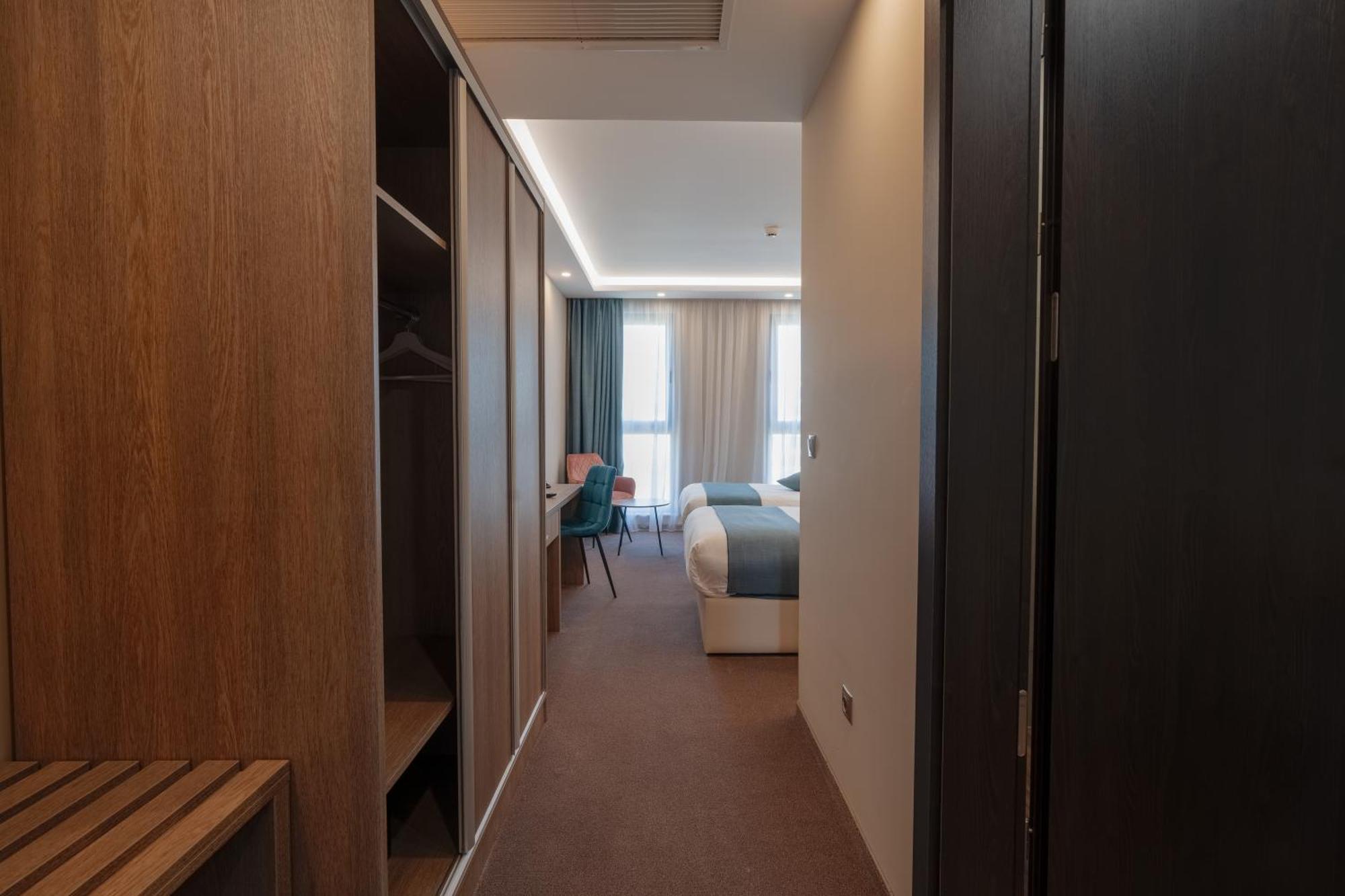 Hotel Aurora Sofie Exteriér fotografie