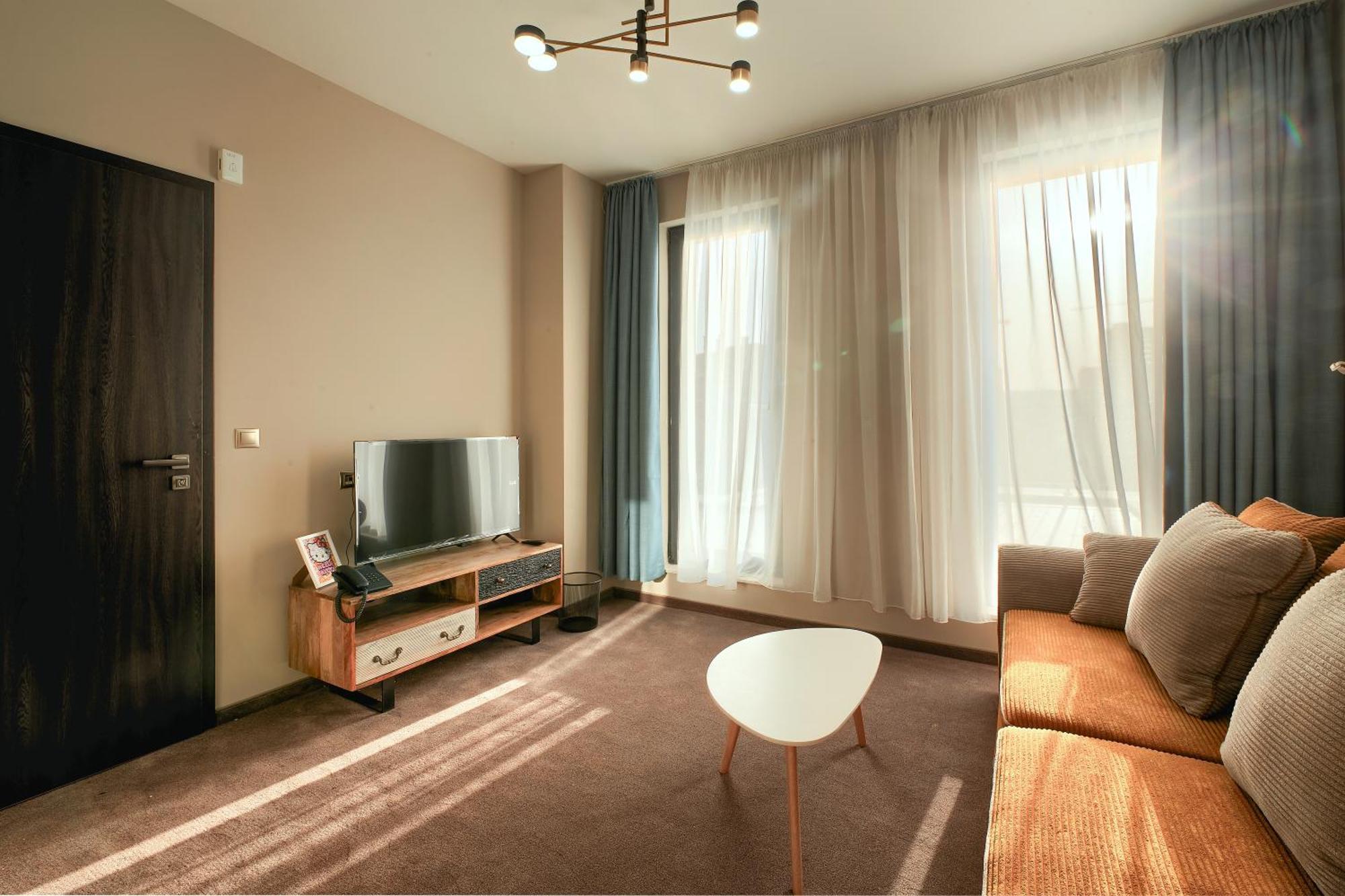 Hotel Aurora Sofie Exteriér fotografie