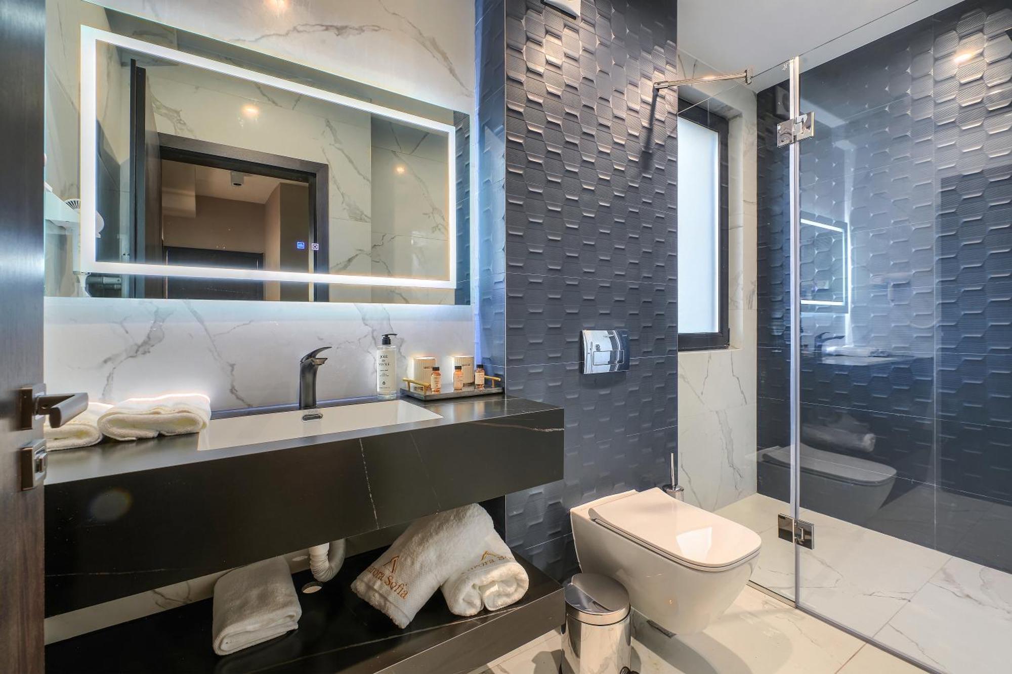 Hotel Aurora Sofie Exteriér fotografie