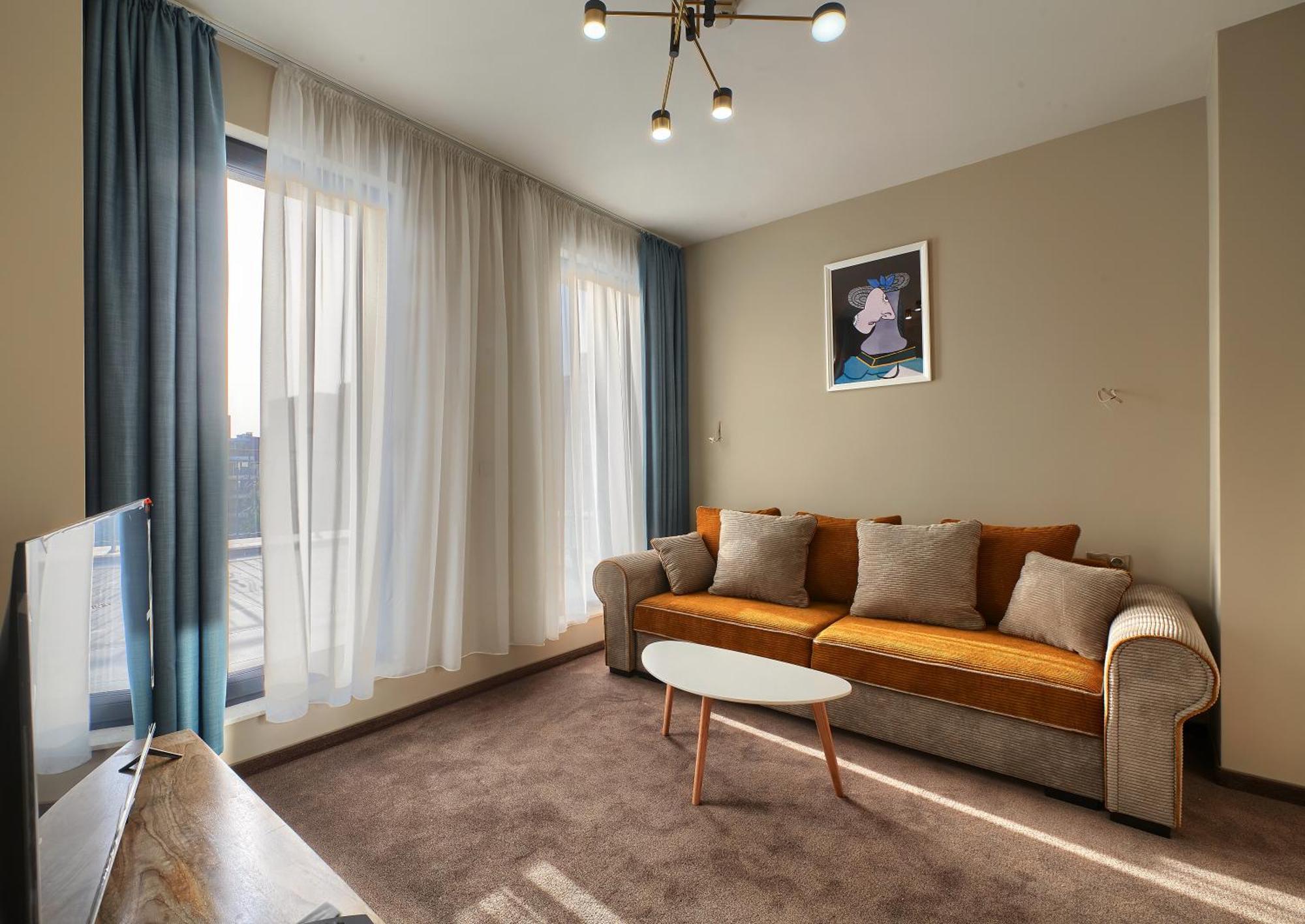 Hotel Aurora Sofie Exteriér fotografie
