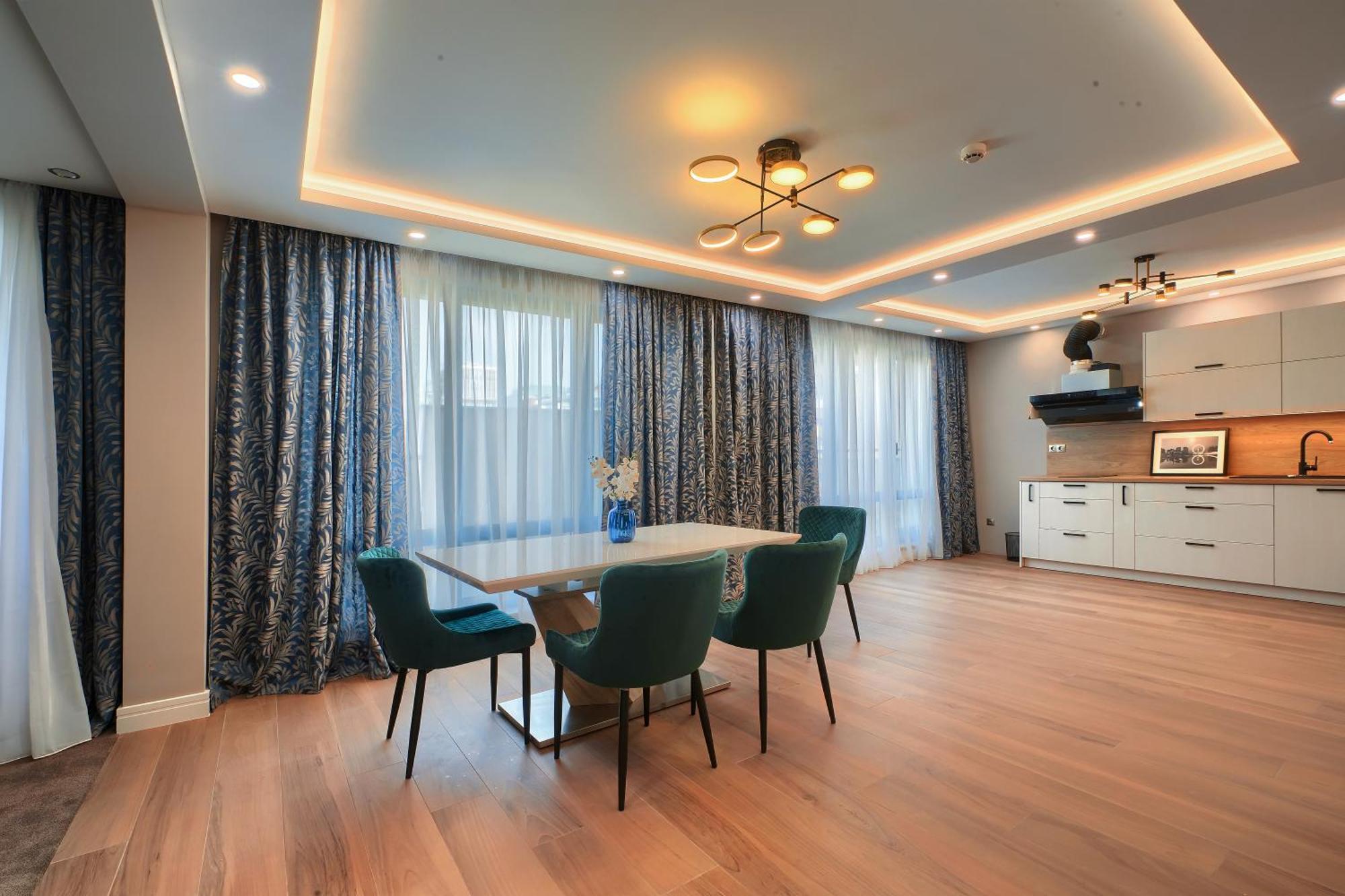 Hotel Aurora Sofie Exteriér fotografie