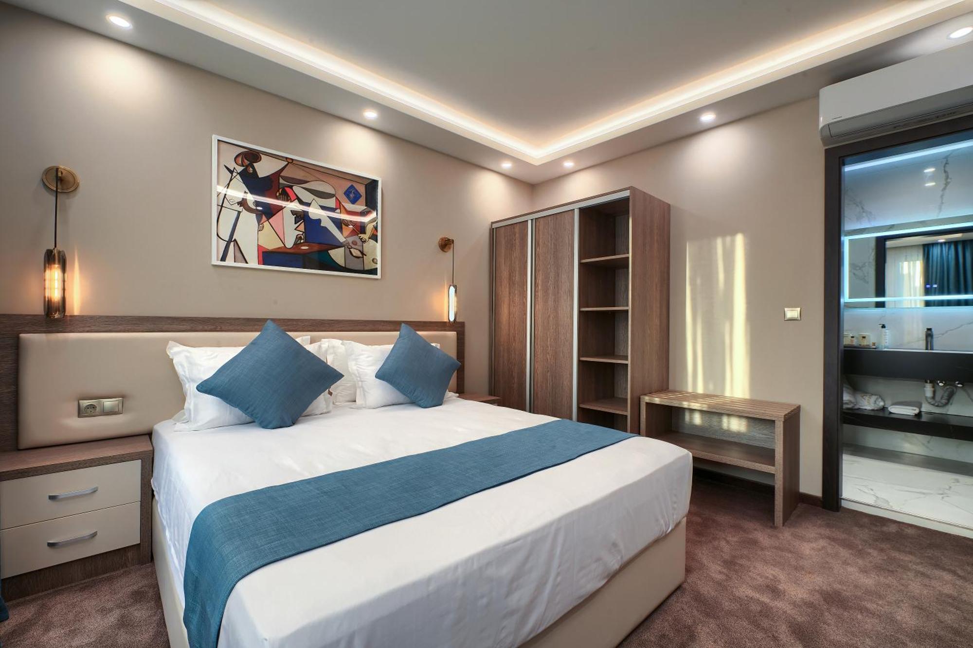 Hotel Aurora Sofie Exteriér fotografie