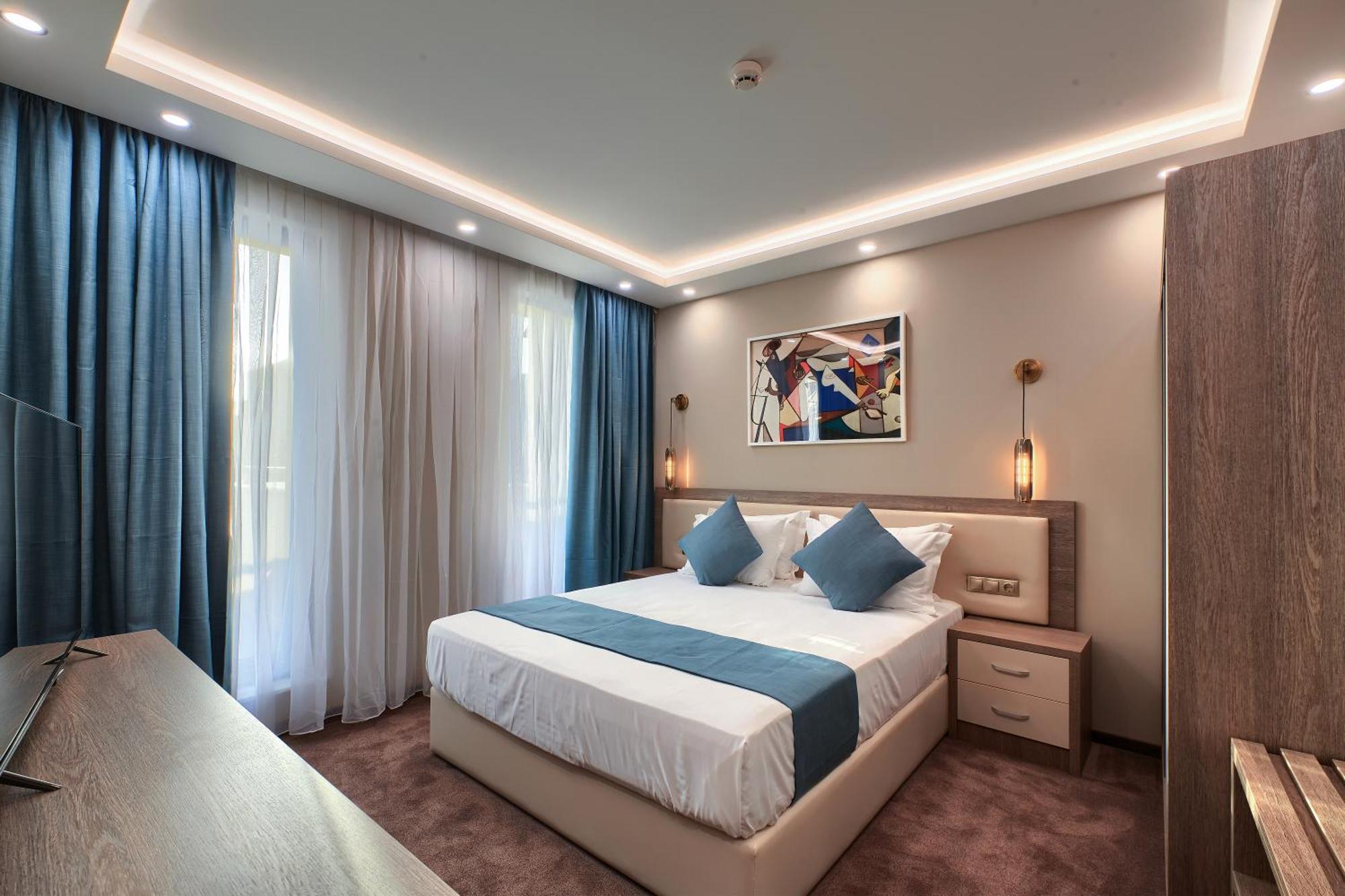 Hotel Aurora Sofie Exteriér fotografie