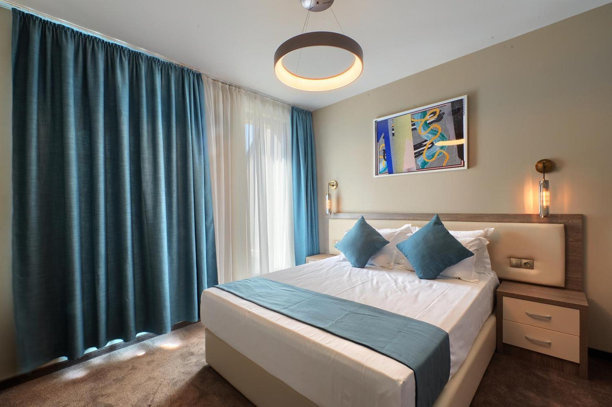 Hotel Aurora Sofie Exteriér fotografie