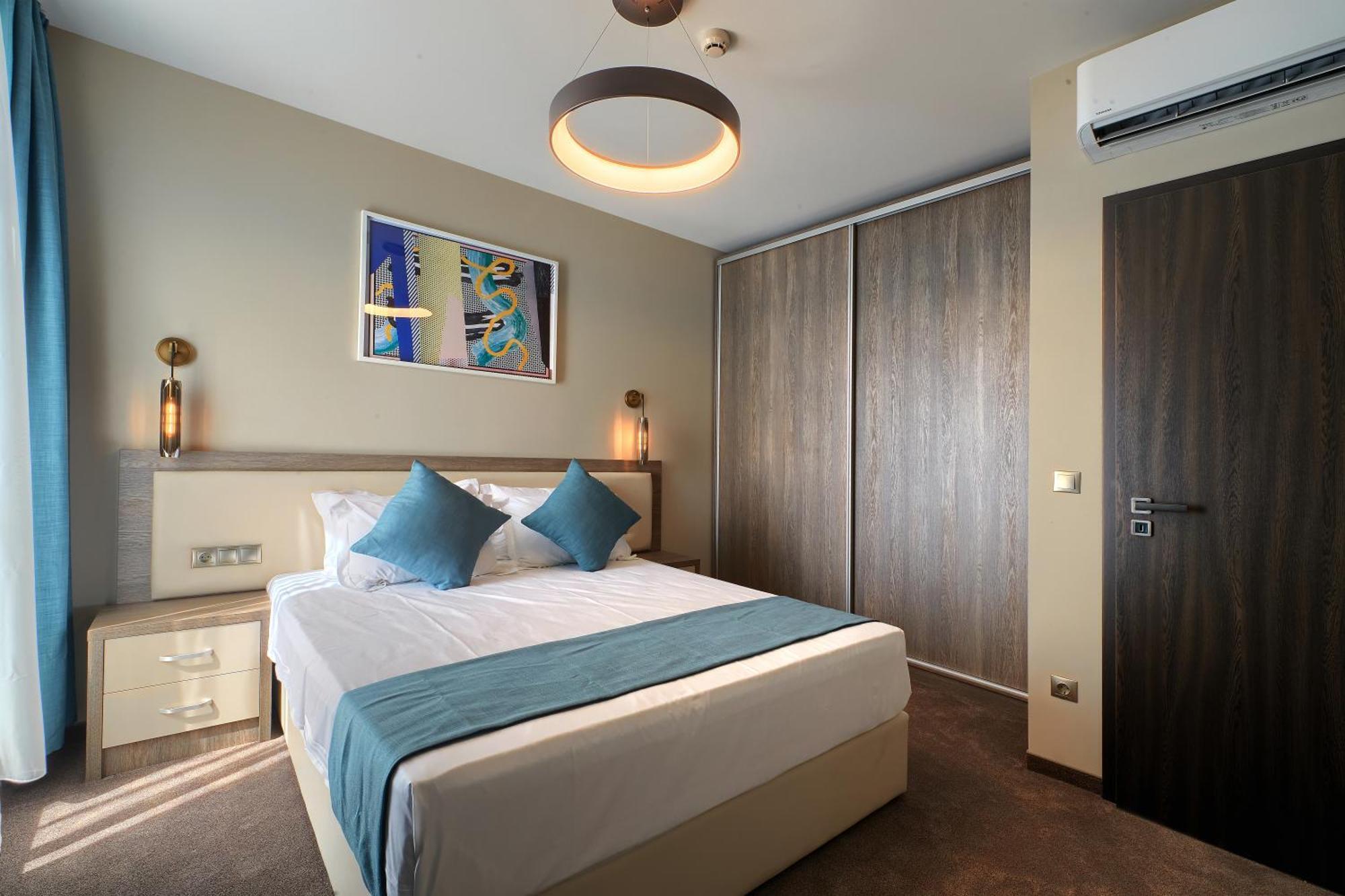 Hotel Aurora Sofie Exteriér fotografie