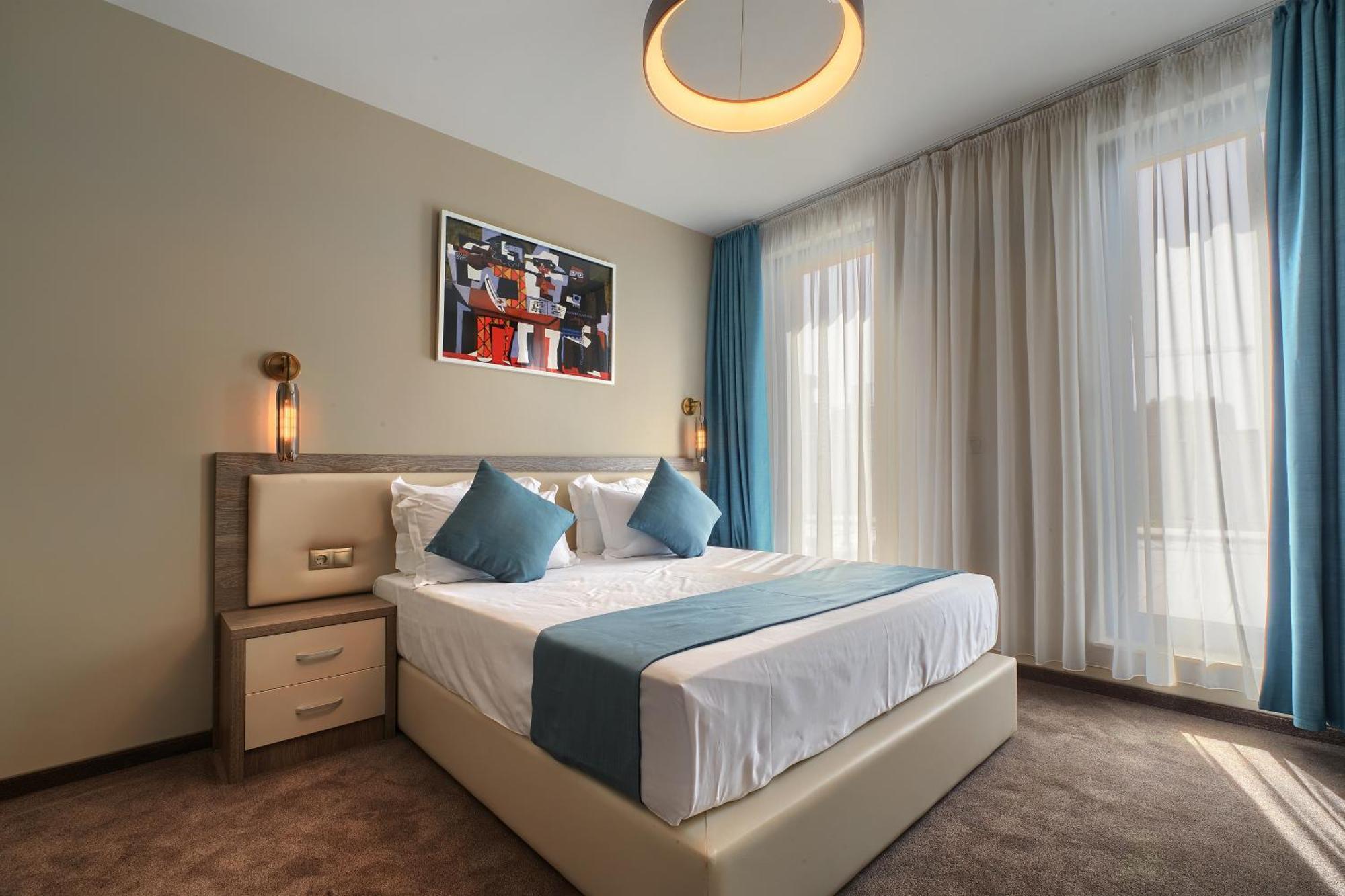 Hotel Aurora Sofie Exteriér fotografie