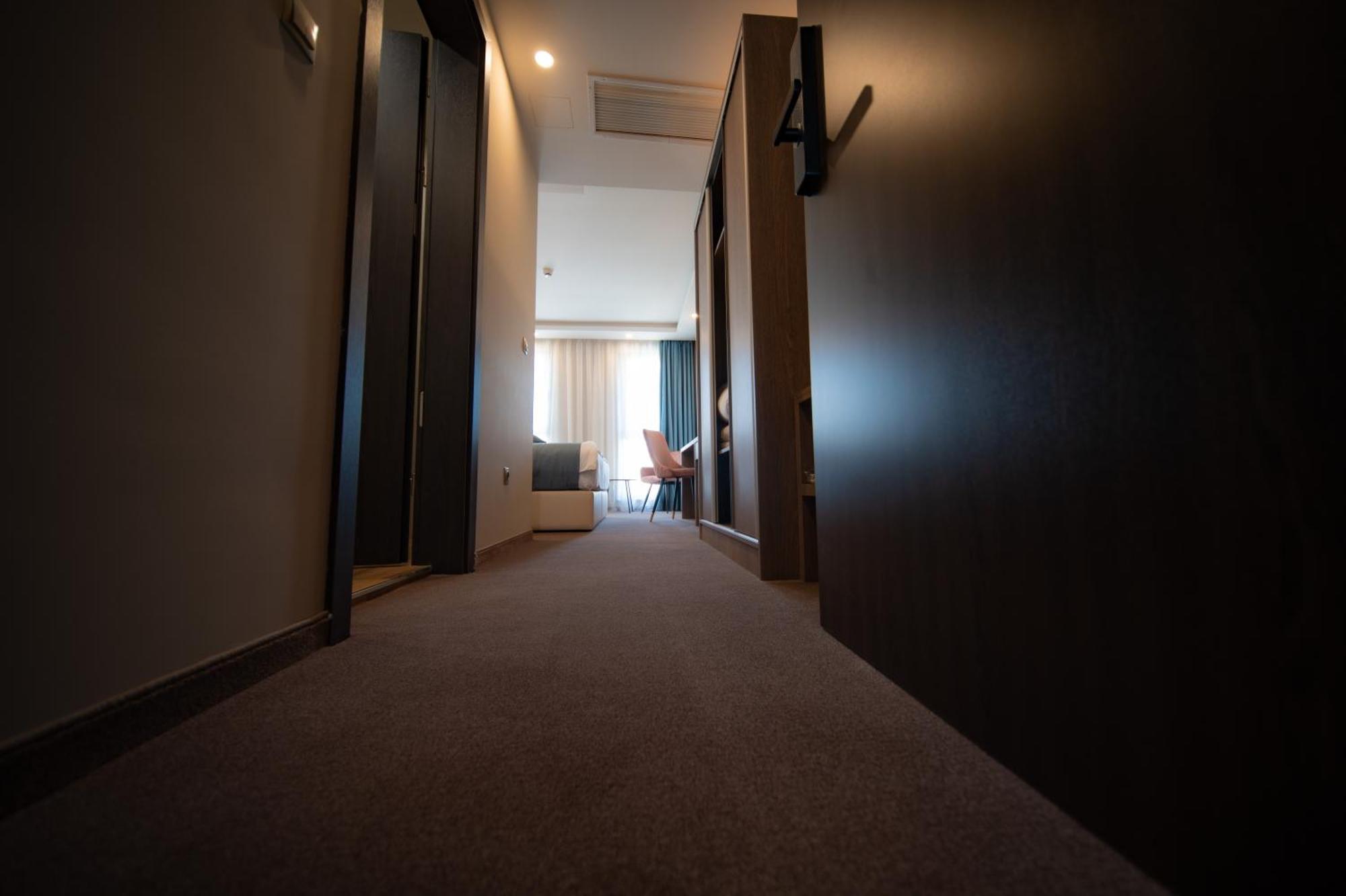 Hotel Aurora Sofie Exteriér fotografie