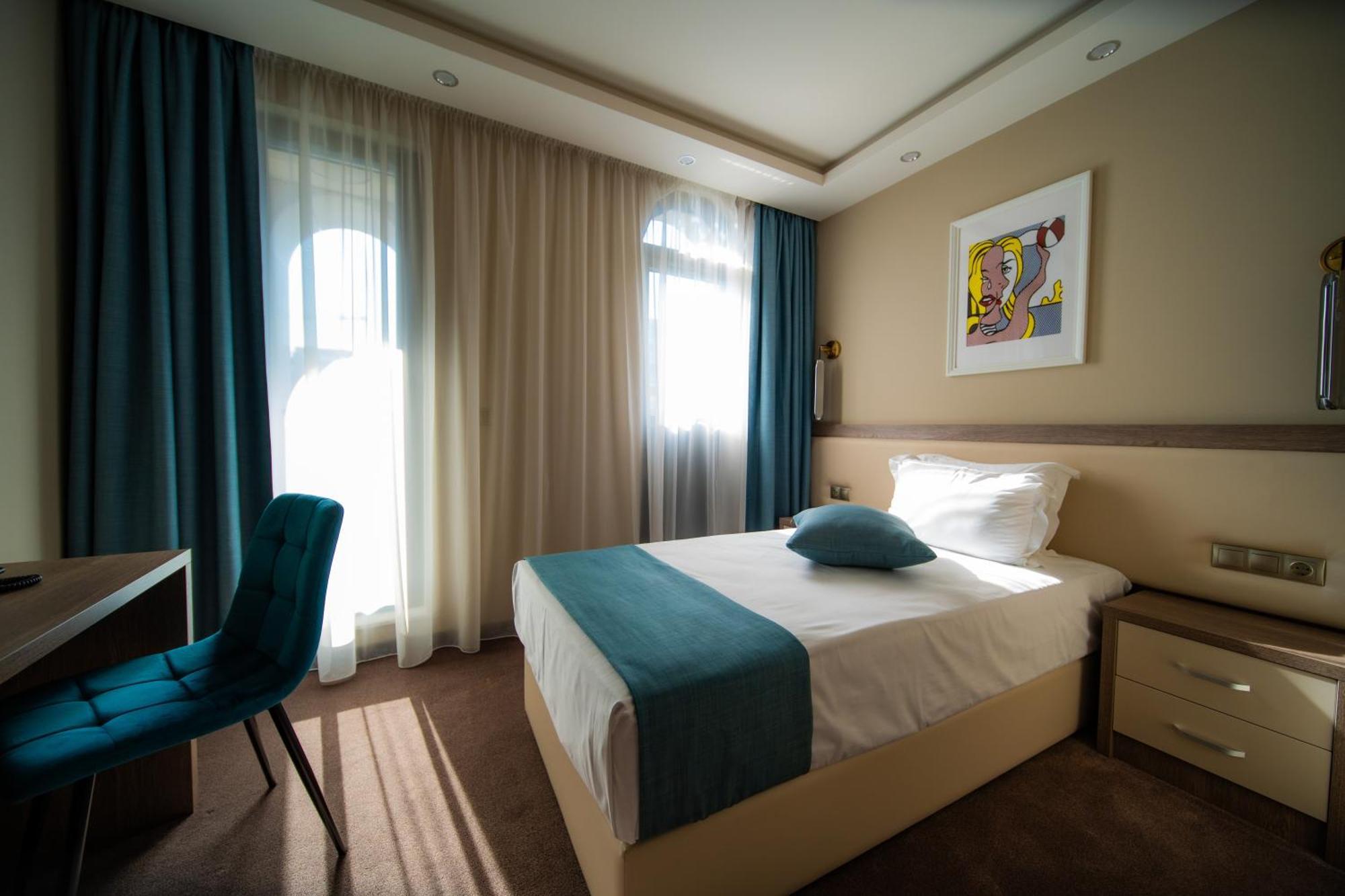 Hotel Aurora Sofie Exteriér fotografie