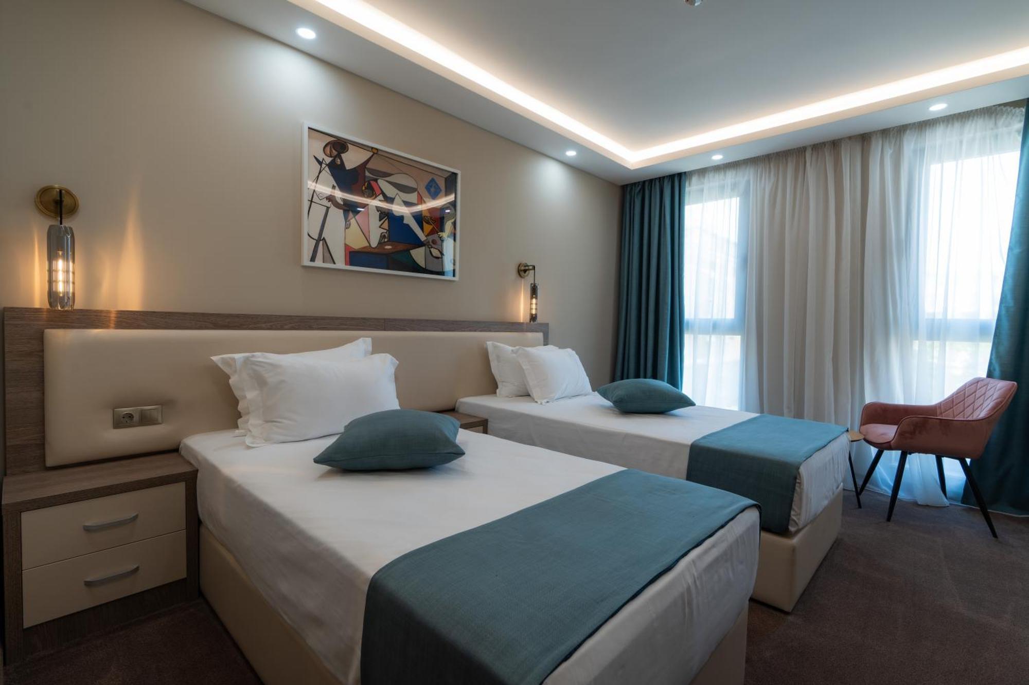 Hotel Aurora Sofie Exteriér fotografie