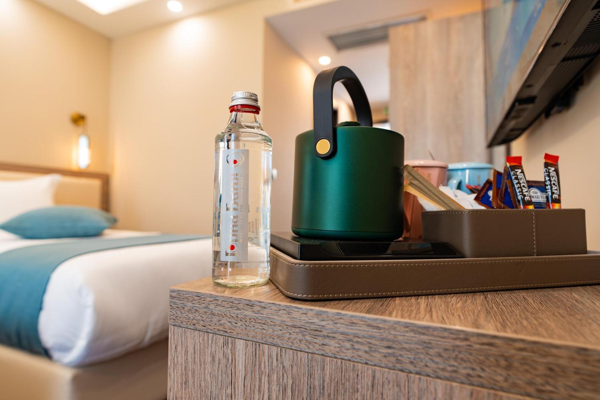 Hotel Aurora Sofie Exteriér fotografie