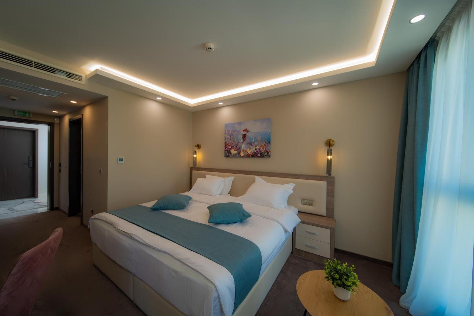 Hotel Aurora Sofie Exteriér fotografie