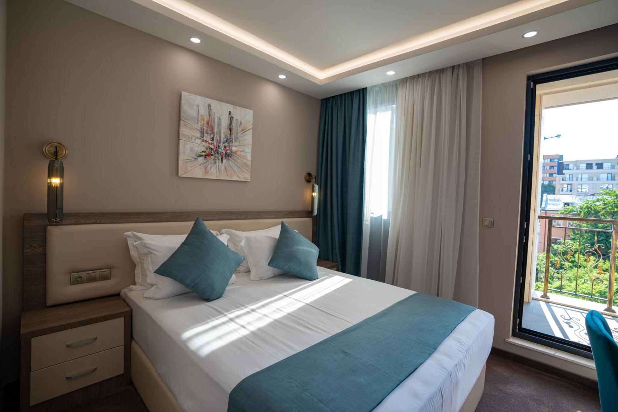 Hotel Aurora Sofie Exteriér fotografie