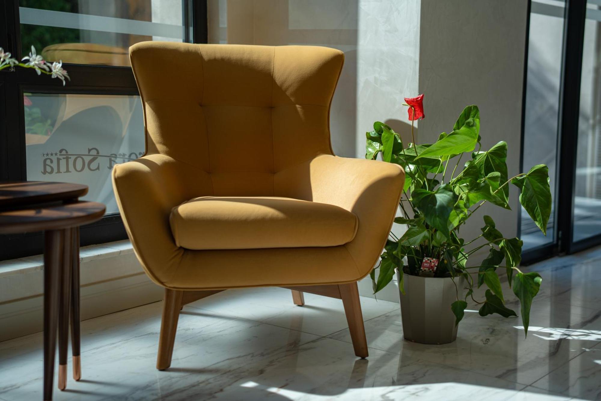 Hotel Aurora Sofie Exteriér fotografie