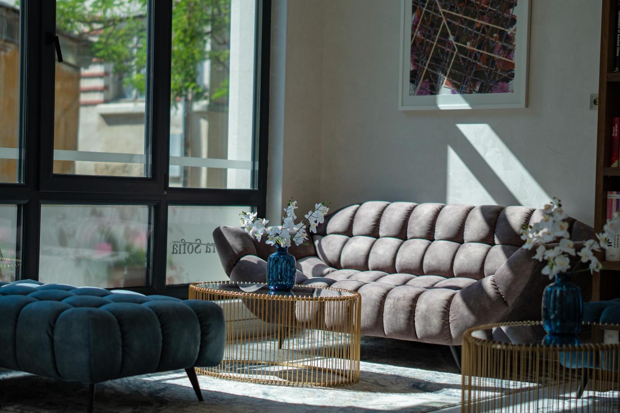 Hotel Aurora Sofie Exteriér fotografie