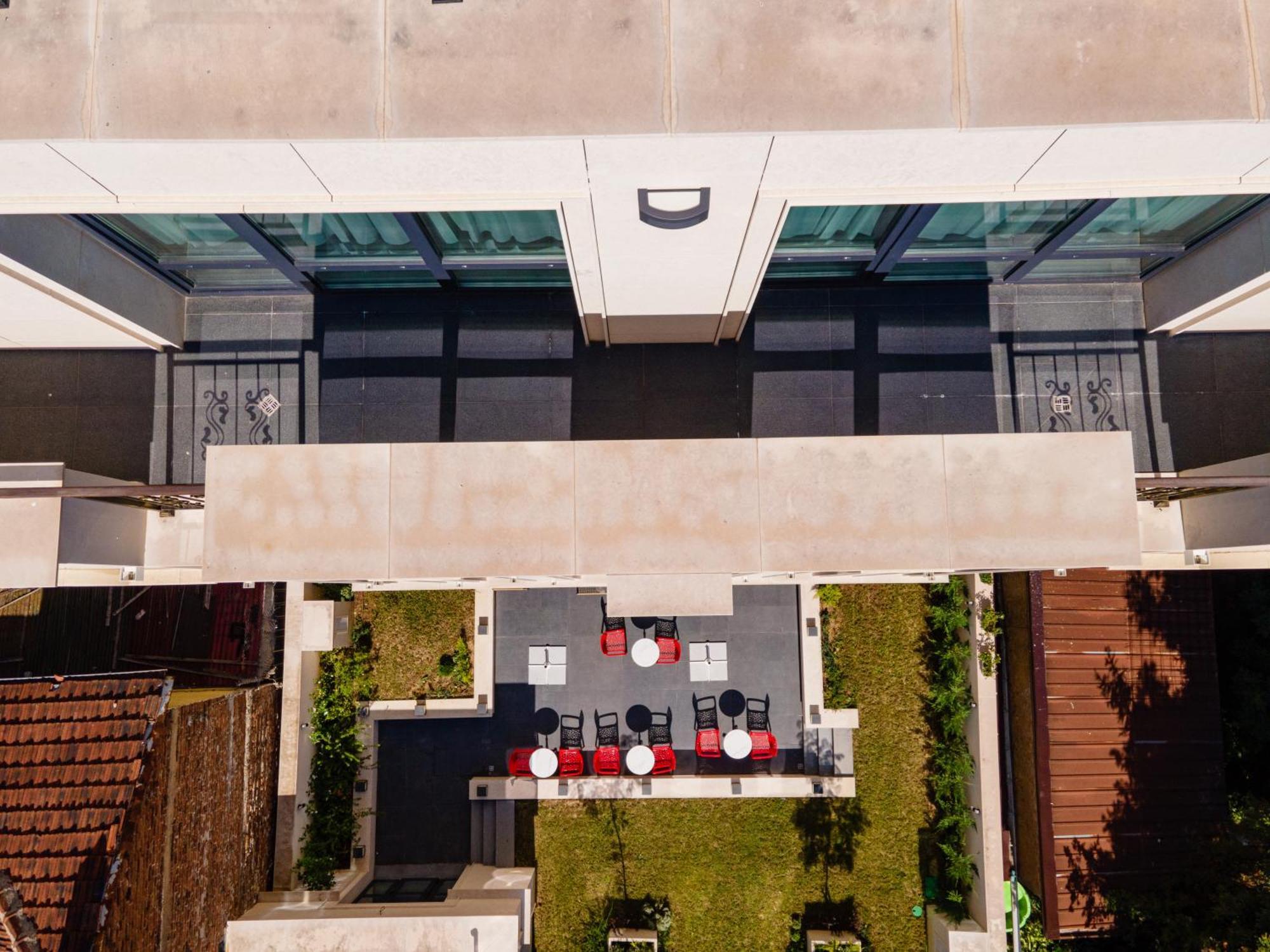 Hotel Aurora Sofie Exteriér fotografie